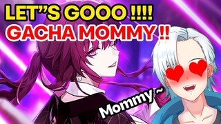 FINNALY SETELAH MENUNGGU LAMA NINE GACHA MOMMY - " HONKAI STAR RAIL " GACHA CLIP  !!