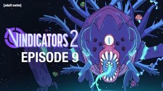 Vindicators 2: Little Trains | Rick and Morty | adult swim