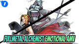 Fullmetal Alchemist: Sad Rain | Emotional_1