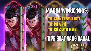 TIPS BUAT YANG GAGAL PAKAI TRICK BUG POINT 515 CARNIVAL PARTY - DIJAMIN 100% RANK 1 SAMPAI RONDE 5!