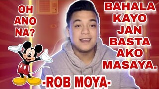 OH ANO NA? | ROB MOYA | DADDY ROB MOYA |