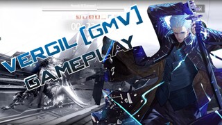[PGR] Vergil | CHAR KOLLAB DENGAN BANYAK SKILL SET | COMBO MOTIVATION VERGIL😱😱‼️