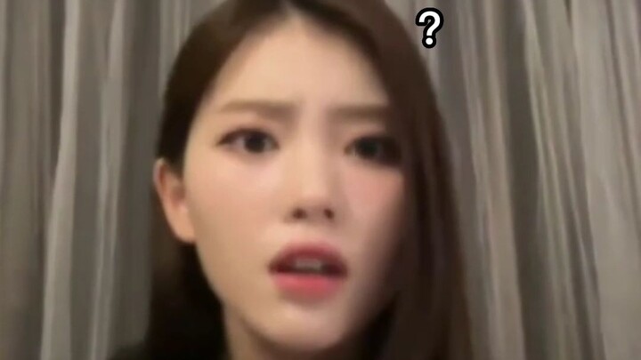 Xiao Ting, who was caught off guard and startled!