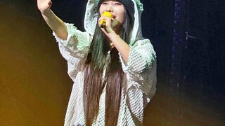 [เทียนเสี่ยวจวน] แวะไปชมคอนเสิร์ต "ภรรยา" ของอียองจี และร้องเพลงแร็พกับผู้ชมทั้งห้อง!