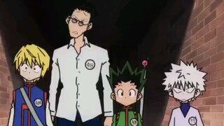 Hunter X Hunter S1 Episode 9 Tagalog Dubbed