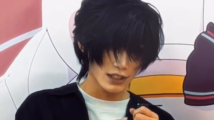 แขกหญิงตั้งชื่อแขกชายสำหรับการนัดบอด นี่เป็นการไถ่บาปแบบสองทางหรือไม่?