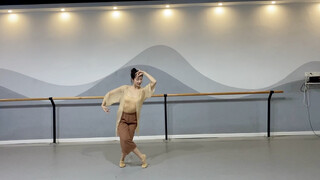 🦋  听到这个旋律就想跳舞🕺#古典舞