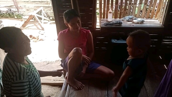 Na Kiki ado mn kuno siya