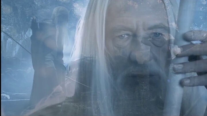 『The Lord of the Rings|The Lord of the Rings』『Epic Burning』『Aragorn|Human Emperor|Personal Mix』HUMAN