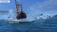 Candle the tomb Opening [AMV]