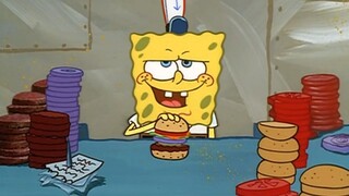 คุณอยากกิน Krabby Patties ที่ฉันทำไหม?