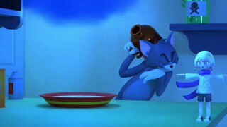 Cậu bé 14 tuổi cấp 2, 4 tháng thử làm các tập phim "Tom and Jerry" thành phong cách 3D