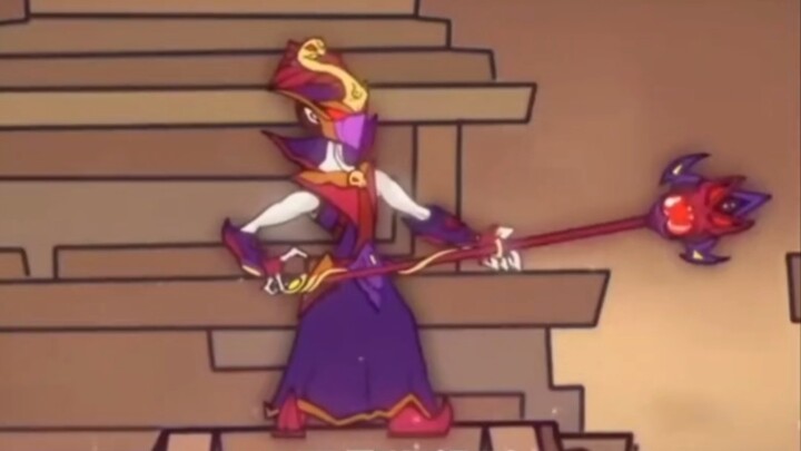 ตั้งแต่นั้นมา ผู้คนในโลกเทพนิยายก็กลายเป็นหมูที่ปรากฏขึ้นในตอนหลัง