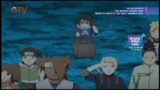 Boruto: Naruto Next Generation dub indo eps176 Part 2 di gtv