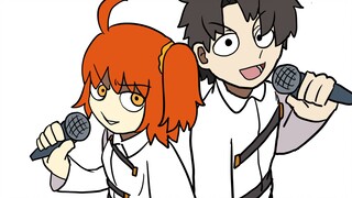 【ครบรอบ fgo 】คุณต้องการที่จะเต้น?
