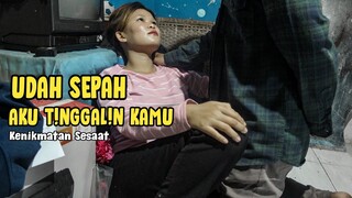 PUNYA PACAR CUMA UNTUK DI G E N J O T !! KENIKMTAN SESAAT FILM PENDEK ANAK SMA KENAKALAN REMAJA