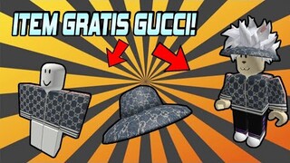 KAPAN LAGI ITEM GUCCI GRATIS??!! - AUTO JADI SULTAN !!!