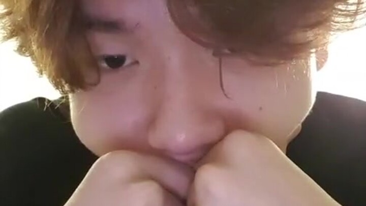 【TE】190529 แบคฮยอน ไลฟ์สดอินสตาแกรม ซับไทย