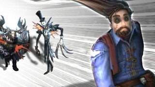 冒险家：不好意思，借过一下