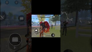 YunMeo TV | Xài toàn đồ màu cam cân cả map lớn sẽ như thế nào… #freefire #shorts
