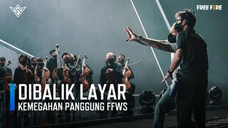 Cerita Dibalik Layar Megahnya Panggung FFWS #1