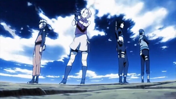 🌀Naruto Shippuden - OP 2 "Distance by LONG SHORT PARTY" | «ep 31-53»