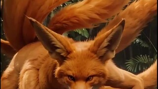 Too Outrageous-When the Tailed Beasts Enter the Real World