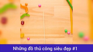 Những đồ thủ công siêu đẹp p1