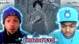 Luffy's In The Paper...AGAIN - One Piece Ep 510 Reaction