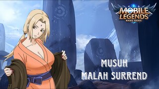 MAGE INI BIKIN MUSUH KETAKUTAN‼️