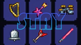 เครื่องดนตรีไทร่า เพลง Stay