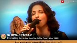 Gloria Estefan - Everlasting Love (Live from Top Of The Pops | Miami 1995)