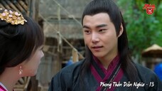 Phong Thần Diễn Nghĩa - Tập 13
