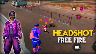 HEADSHOT FREE FIRE