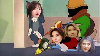 [Red Velvet] Anh họ lớn của Yeli [Tom và Jerry Tập 2] [Sự xuất hiện của bốn thế hệ nhóm nhạc nữ với 