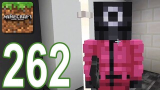 Minecraft: PE - Gameplay Walkthrough Part 262 - Squid Game (iOS, Android)