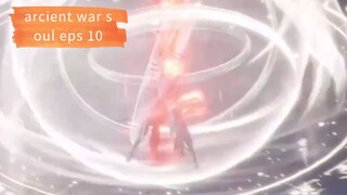 eps 10 arcient war soul