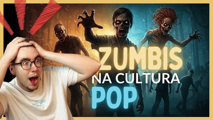 A Verdadeira História dos ZUMBIS - De onde surgiu a ideia dos mortos-vivos?