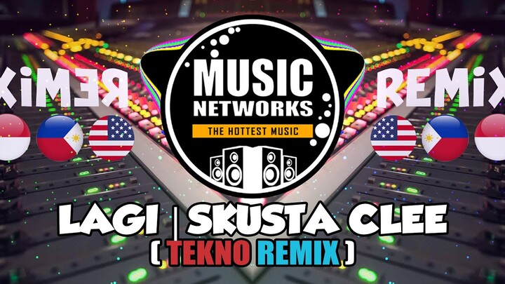 LAGI - Skusta Clee | Disco Budots Remix | Tekno Dance Remix