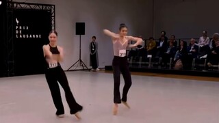 Lausanne 317: Cảm động "Em làm anh phấn khích, anh như một chiếc radio"