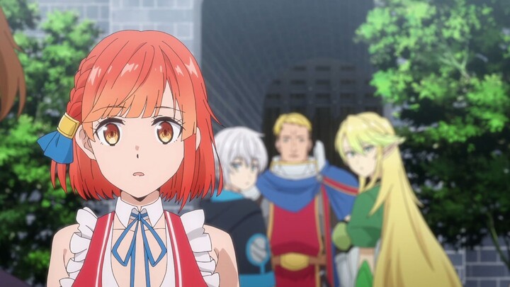 Izure Saikyou no Renkinjutsushi Episode 10 (Sub Indo)
