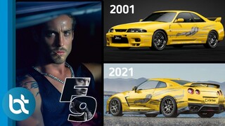 Member original Fast And Furious Yang Terlupakan. Apa Yang Terjadi Kepada Leon?