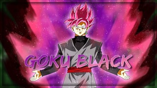 The Best Villain - Goku Black