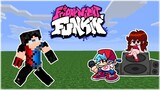 Friday Night Funkin Add-on - Minecraft Bedrock Edition / MCPE