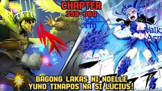 NOELLE AT YUNO NAGPAMALAS NA NG LAKAS! Black Clover Season 6 Episode 205