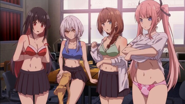 MC BIASA!! TAPI KLUBNYA GAK BIASA 😱😱