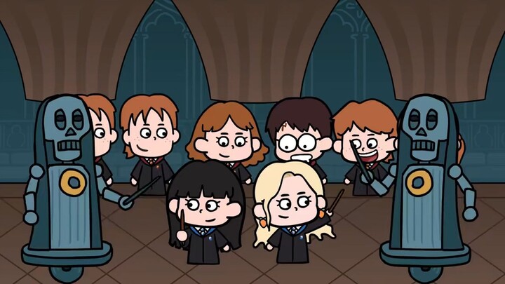 Harry Potter and the order of Phoenix