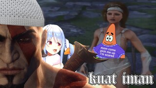 KRATOS KUAT IMAN | GOD OF WAR.EXE #5