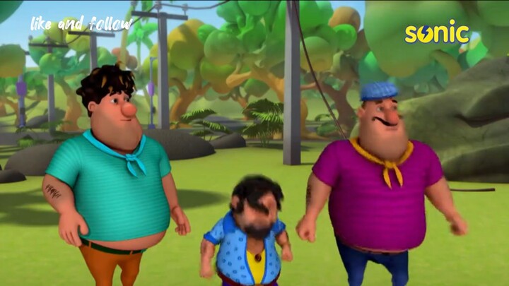 Motu Patlu jinn full episode # cartoon #motuPatlu#mynewcontent
