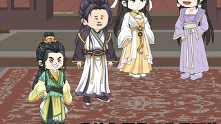Episode 2: Lin Daiyu becomes the mother of three children